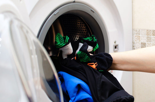 Odor Eliminator for Sports Gear