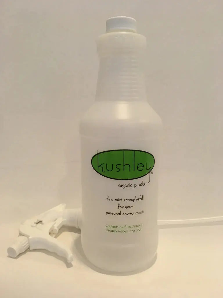 Empty 32oz Spray Bottle Kushley