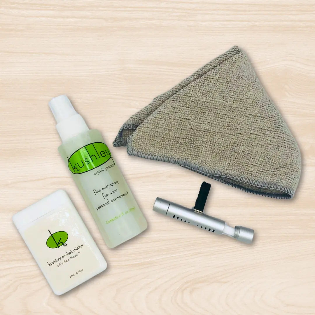 Complete Car Kit Kushley, LLC