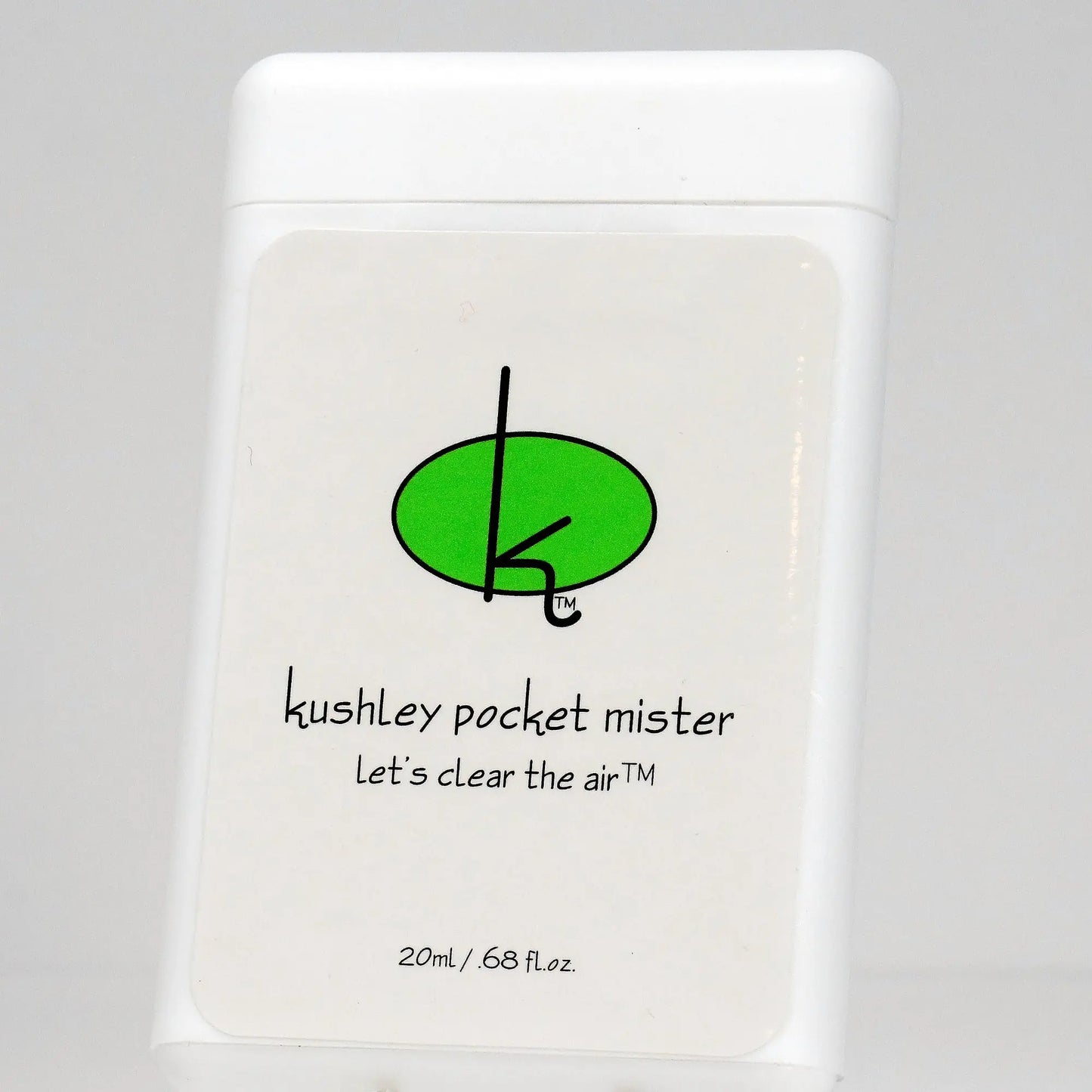 travel size TSA Approved odor obsorbing spray