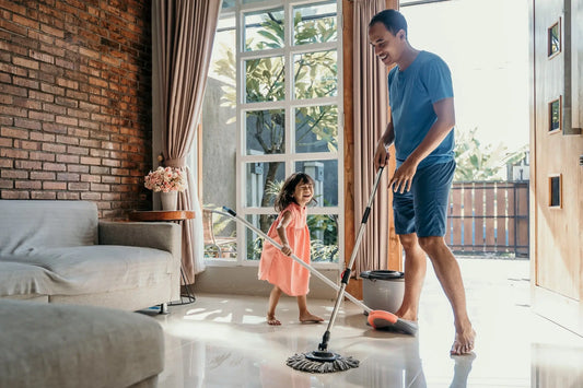 Eco-Friendly Cleaning Tips for a Greener Home